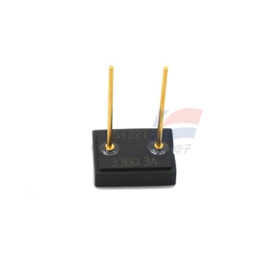 ثنائيات الصور السيليكونية غير المبردة S1227-33BQ S1227-33BR نطاق الاستجابة الطيفية 190 إلى 1000 نانومتر وحساسية الأشعة تحت الحمراء المكبوتة