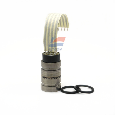 YJJ NPI-15A-353AH مستشعر الضغط المطلق للحالة الصلبة 35MPa