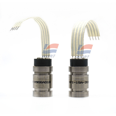 YJJ NPI-15A-353AH مستشعر الضغط المطلق للحالة الصلبة 35MPa