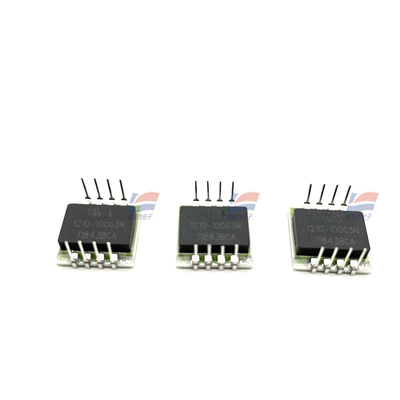 YJJ NPC-1210-100G-3N مراقبة تدفق الهواء مقياس الضغط 100psi جهاز استشعار الضغط