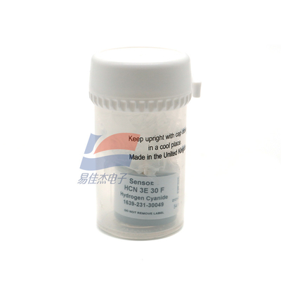 HCN 3E 30 F 1639-231-30049 جهاز استشعار غازات سيانيد الهيدروجين Amperometric 3 Electrode Sensor Cell
