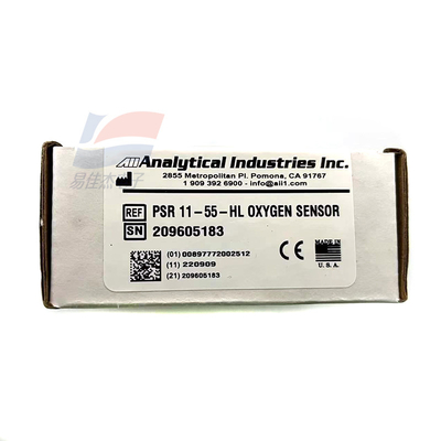 PSR 11-55-HL غاز جهاز استشعار الأكسجين نموذج استقرار ممتاز ودقة