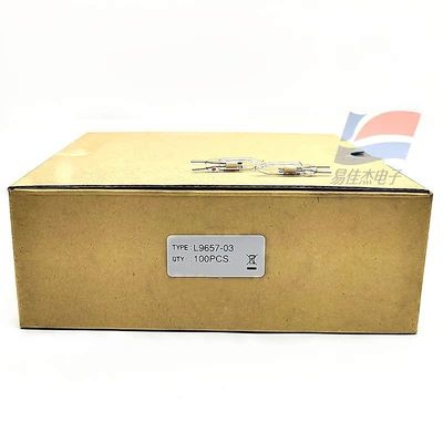 L9657-03 مصباح التحقق من مصدر الأشعة فوق البنفسجية لـ UVTRON طول الموجة حوالي 1g