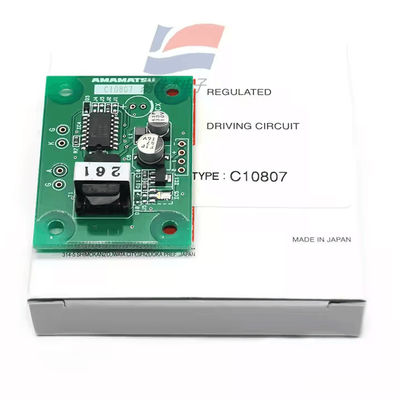 C10807 دائرة قيادة UVTRON لمراقبة الحرائق والإشعال