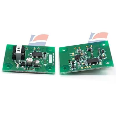 C10807 دائرة قيادة UVTRON لمراقبة الحرائق والإشعال