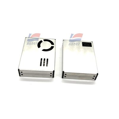 PMS7003 PMS5003 مستشعر تركيز الجسيمات الرقمي العالمي الحجم القياسي ومدى القياس الدقيق