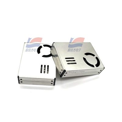 PMS7003 PMS5003 مستشعر تركيز الجسيمات الرقمي العالمي الحجم القياسي ومدى القياس الدقيق