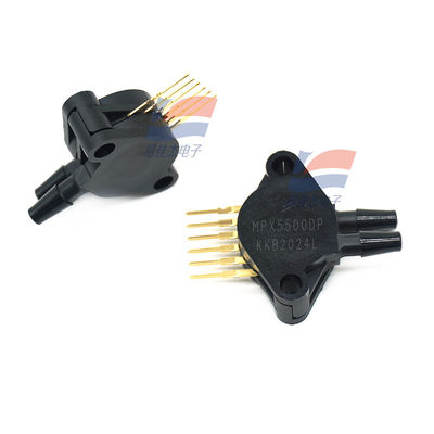 YJJ MPX5050DP عينة غازات عديمة الفعالية النادرة الضغط التفاضلي 50KPA جهاز استشعار ضغط واجهة الزناد