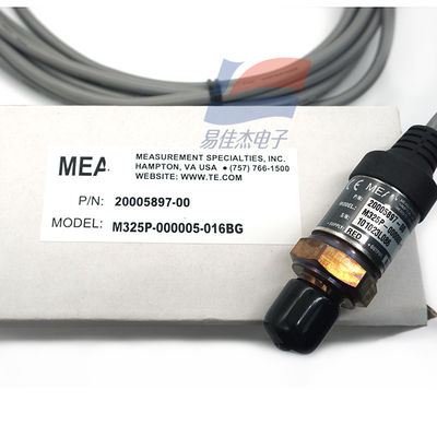 جهاز استشعار الضغط YJJ M325P-000005-016BG مناسب لقياس الغاز السائل المتكامل 17-4PH دون المبالغة