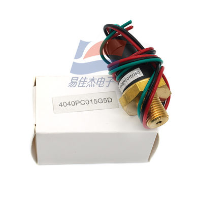 YJJ 4040PC015G5D جهاز استشعار الضغط مع تعويض درجة الحرارة وتضخيم واجهة الزناد