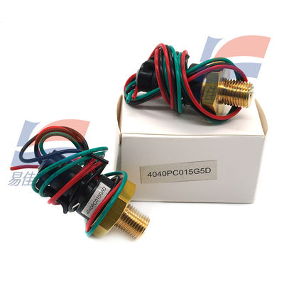 YJJ 4040PC015G5D جهاز استشعار الضغط مع تعويض درجة الحرارة وتضخيم واجهة الزناد
