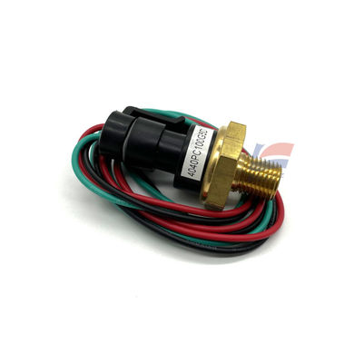 YJJ 4040PC100G5D 0-100psi أجهزة استشعار الضغط من الفولاذ المقاوم للصدأ