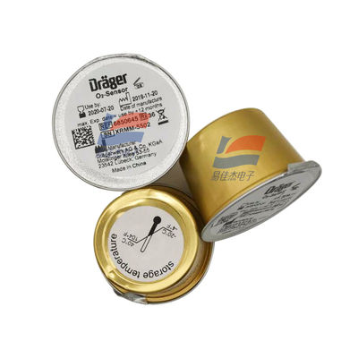 6850645 مستشعر أكسجين الغاز لمعدات التهوية الطبية