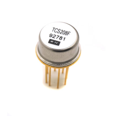 مستشعر التوصيل الحراري TCS208F مع نطاق درجة الحرارة المحيطة من -20 إلى 85 درجة مئوية و 30mV قوة التدفئة