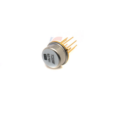 مستشعر التوصيل الحراري TCS208F مع نطاق درجة الحرارة المحيطة من -20 إلى 85 درجة مئوية و 30mV قوة التدفئة