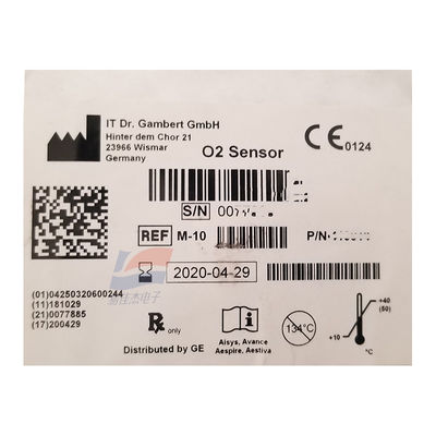 يستخدم جهاز YJJ M-10 Medical Oxygen (O2) Sensor في المخدرات