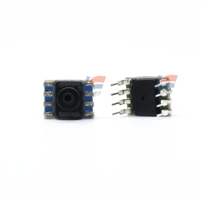 YJJ SSCDLNN100MDSA5 ضغط التفاضل ± 100mbar مستشعر ضغط SPI الرقمي