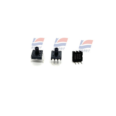 YJJ XGZP160 100kpa جهاز استشعار ضغط الهواء MEMS ضغط الهواء الهيدروليكي الضغط السلبي آلة تغليف الفراغ SOP6