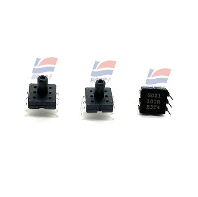 YJJ XGZP160 100kpa جهاز استشعار ضغط الهواء MEMS ضغط الهواء الهيدروليكي الضغط السلبي آلة تغليف الفراغ SOP6