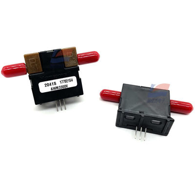 AWM3300V AWM3303V أجهزة استشعار تدفق الهواء 5 VDC الجهد الخارجي نقطة التقطيع نطاق تدفق 1000 سم مكعب للتطبيقات الصناعية