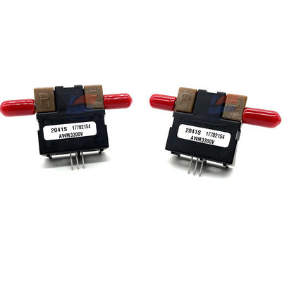AWM3300V AWM3303V أجهزة استشعار تدفق الهواء 5 VDC الجهد الخارجي نقطة التقطيع نطاق تدفق 1000 سم مكعب للتطبيقات الصناعية