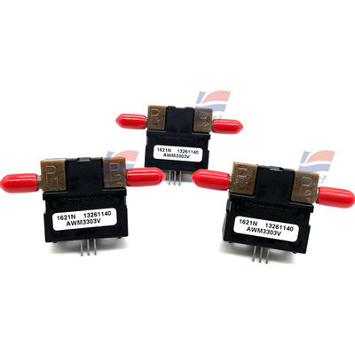 AWM3300V AWM3303V أجهزة استشعار تدفق الهواء 5 VDC الجهد الخارجي نقطة التقطيع نطاق تدفق 1000 سم مكعب للتطبيقات الصناعية