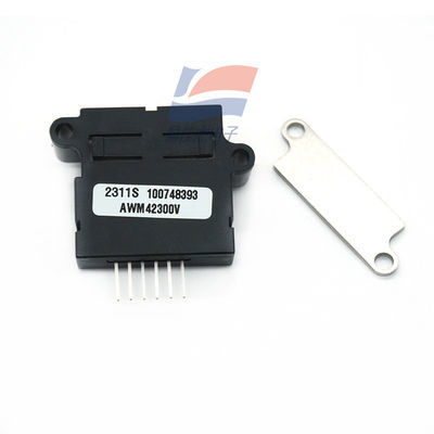 AWM42300V جهاز استشعار تدفق الهواء الخروج عند نقطة تصفية الليزر 55.2 mV ± 2.0 mVdc عند 1000 SCCM