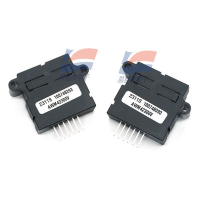 AWM42300V جهاز استشعار تدفق الهواء الخروج عند نقطة تصفية الليزر 55.2 mV ± 2.0 mVdc عند 1000 SCCM