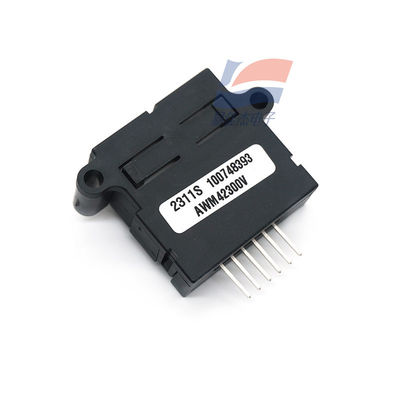 AWM42300V جهاز استشعار تدفق الهواء الخروج عند نقطة تصفية الليزر 55.2 mV ± 2.0 mVdc عند 1000 SCCM