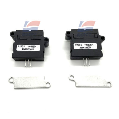 5 Vdc ±0.15 Vdc الخروج عند نقطة التقطيع بالليزر AWM43300V AWM43300VH جهاز استشعار تدفق الهواء لغاز معايرة النيتروجين