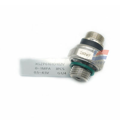 YJJ XGZP6161D جهاز استشعار الضغط ناقل الضغط عن بعد عداد المياه مضخة لاسلكية نقل ضغط الهواء الإنترنت Pf الأشياء 1MPa 2.5MPa
