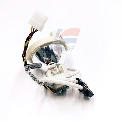 YJJ 012-63000 Excelitas مصباح المجهر الفلوريسنتي X-Cite 120 سلسلة مصباح الزئبق مع 200W عمر الخدمة المسموح به