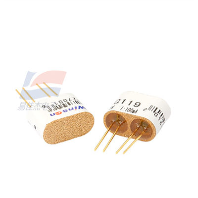 MC119 احتراق تحفيزي - نوع جهاز استشعار غاز قابل للاشتعال في الحقول الصناعية للكشف عن تركيز الغازات القابلة للاشتعال مثل الغاز الطبيعي