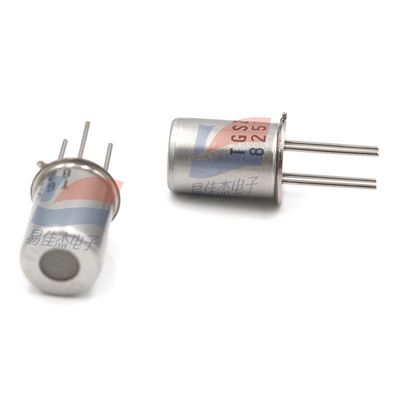 TGS2611-C00 و TGS2611-E00 جهاز استشعار الغازات القابلة للاشتعال للكشف عن الغاز الطبيعي نطاق 000 ppm التيار الحار 56 ± 5mA مناسب