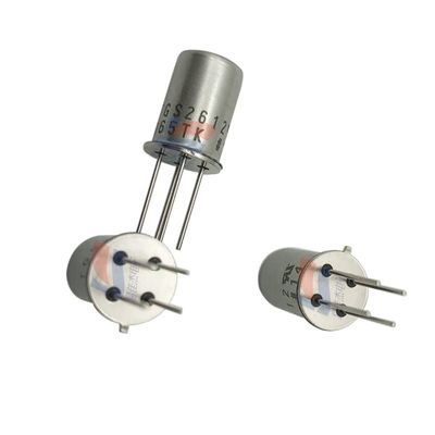 مقاومة الحمل المتغير RL TGS2612-D00 جهاز استشعار غاز الميثان والغاز LP مع تشتيت طاقة جهاز الاستشعار PS ≤15mW
