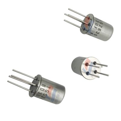 5.0±0.2V AC/DC التدفئة الجهد TGS2630 جهاز استشعار كشف الغازات التبريدية الحزمة القياسية TO-5 المعدن