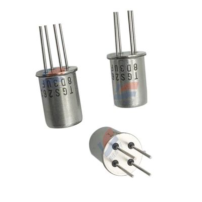 5.0±0.2V AC/DC التدفئة الجهد TGS2630 جهاز استشعار كشف الغازات التبريدية الحزمة القياسية TO-5 المعدن