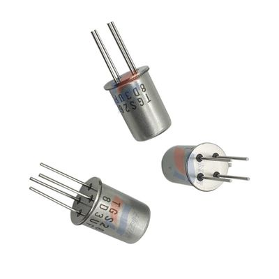 5.0±0.2V AC/DC التدفئة الجهد TGS2630 جهاز استشعار كشف الغازات التبريدية الحزمة القياسية TO-5 المعدن