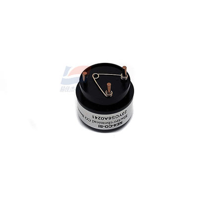 NE4-CO-SI مستشعر غاز أول أكسيد الكربون الكهروكيميائي بثلاثة أقطاب لتيار الخرج 50 /- 10 nAppm والحد الأقصى للحمل الزائد 2000 جزء في المليون