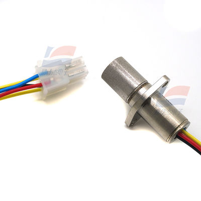 مستشعر أكسجين محمول جوًا عالي الدقة YJJ KGZ-NGL-096-273، مستشعر أكسجين زركونيا O2 مع مقاومة أقل من 6 كيلو أوم عند 700 درجة مئوية، دقة عالية