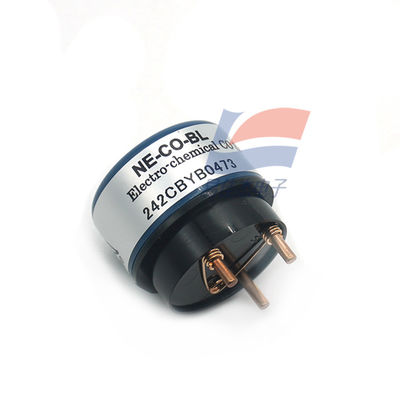 YJJ NE4-CO-SI NE-CO-SI جهاز استشعار غاز أول أكسيد الكربون الكهروكيماوي للكشف الدقيق عن ثاني أكسيد الكربون نطاق الضغط 0.9-1.1atm