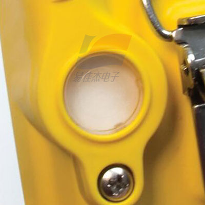 يستخدم مرشح YJJ XT-RF-H5 GA-PFMAX في جهاز مراقبة الغاز أربعة في واحد BW GasAlert MAX XTII لشفط المضخة