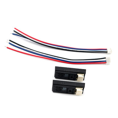 HTG3535CH  وحدة استشعار الرطوبة ودرجة الحرارة مع نطاق تشغيل 0-100% رطوبة نسبية