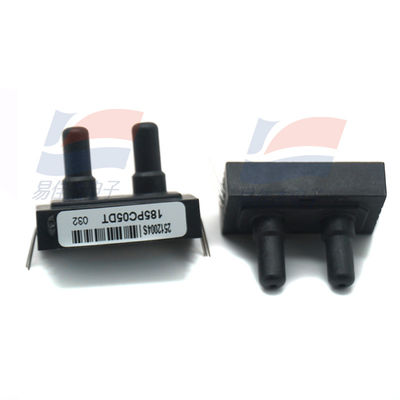 مستشعرات ضغط مثبتة على اللوحة 185PC05DT، نوع القياس والفرق