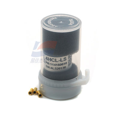 مستشعر غاز كلوريد الهيدروجين 4HCl-LS 114-150-510 كيميائي كهربائي بثلاثة أقطاب