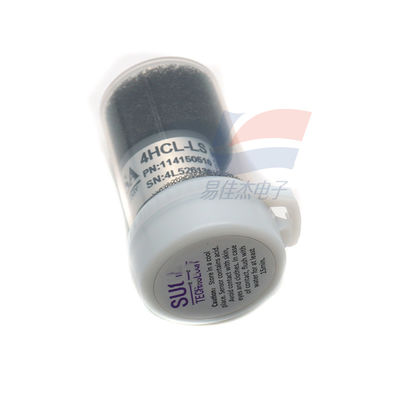 مستشعر غاز كلوريد الهيدروجين 4HCl-LS 114-150-510 كيميائي كهربائي بثلاثة أقطاب