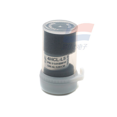 مستشعر غاز كلوريد الهيدروجين 4HCl-LS 114-150-510 كيميائي كهربائي بثلاثة أقطاب