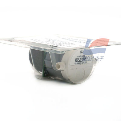 0393.0000 مستشعر الأكسجين الغازي سهل الاستبدال معدل مسبق مع غطاء بلاستيكي ودقة معدل مسبق ± 0.2 Vol.%