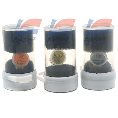 6810883 1 ppm مستشعر غاز للقياس نطاق 0-200 ppm استقرار ممتاز على المدى الطويل