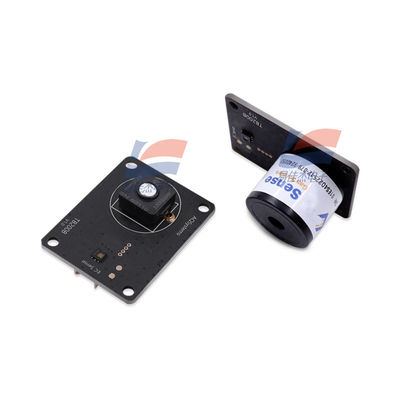 TB200B-ES1 وحدة استشعار غاز TVOC المعايير الرقمية 0.1ppm الدقة 3.3-5.5 فولت DC